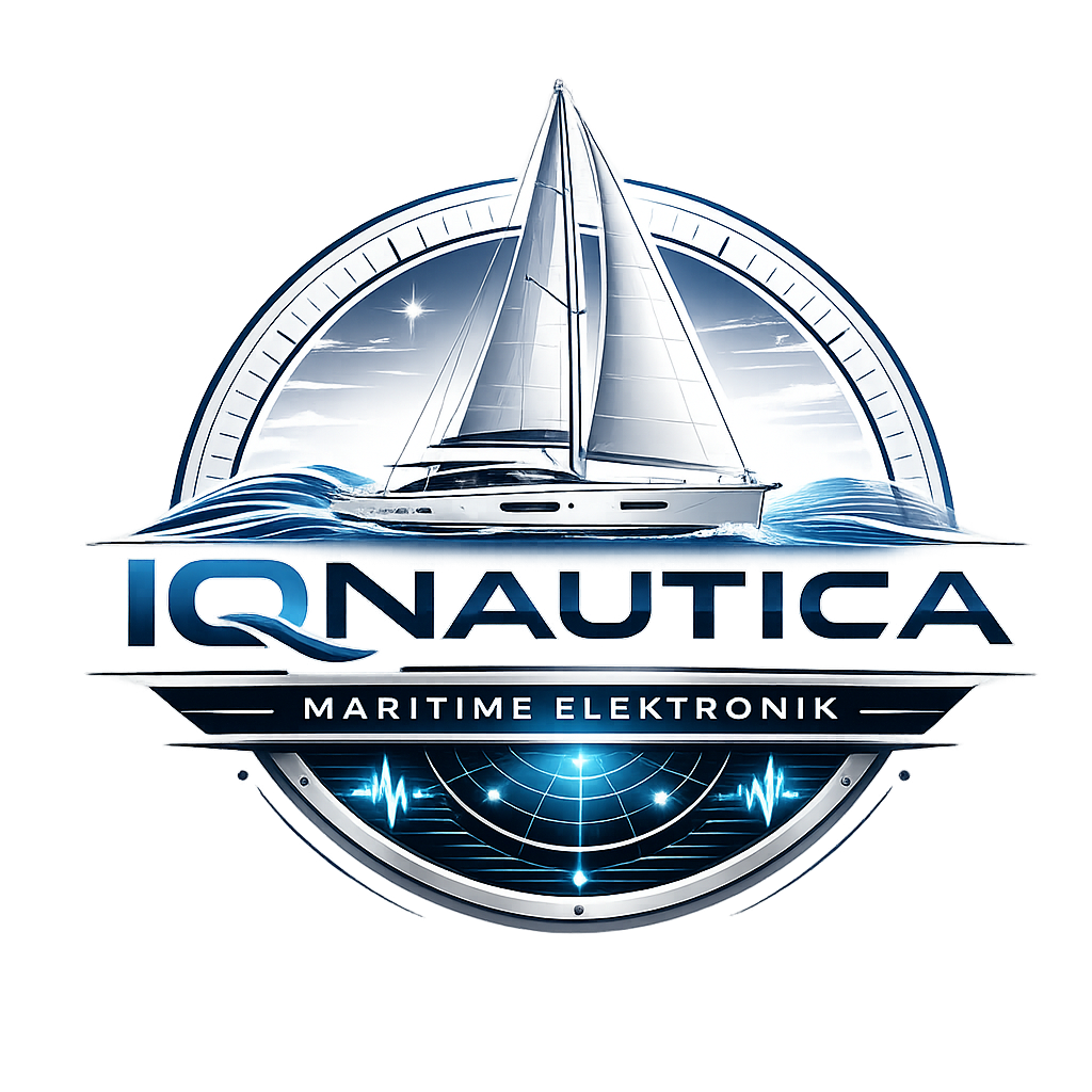 IQNAUTICA Logo